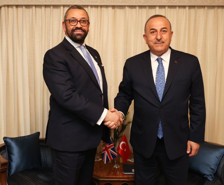 G20 toplantısı, depremlerde hayatını kaybedenlere saygı duruşu ile başladı