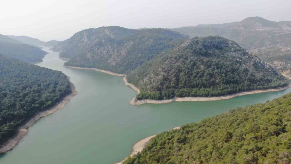 İzmir’de kuraklık sinyali! Son 23 yıl içerisinde...