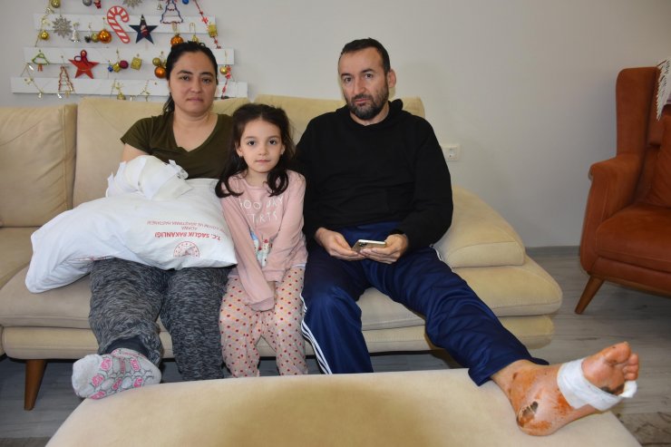 Konya'dan giden ekip kurtarmıştı! 19 yaşındaki genç kız kayıp