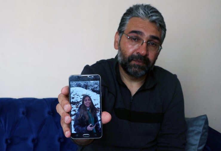 Annesi, eşi, 3 çocuğu ve kayınvalidesini kaybetti, şimdi kayıp kızını arıyor