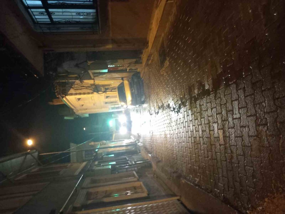 Pansiyonda şüpheli ölüm