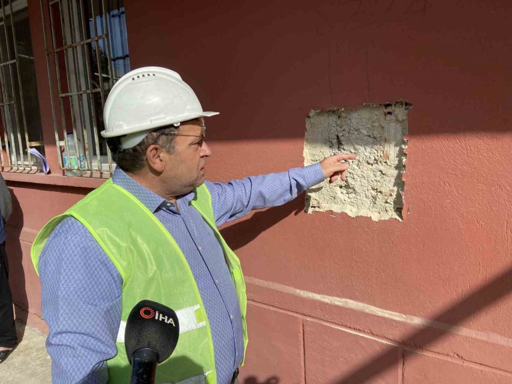 Konya'da “Oturduğum bina depreme ne kadar dayanıklı?” testine başvurular arttı