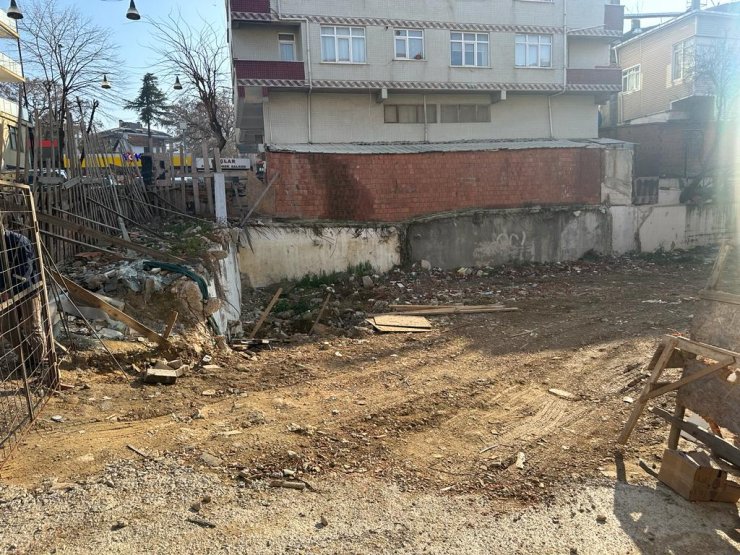Erdoğan'ın yıllarca oturduğu bina kentsel dönüşümle yeniden yapılıyor