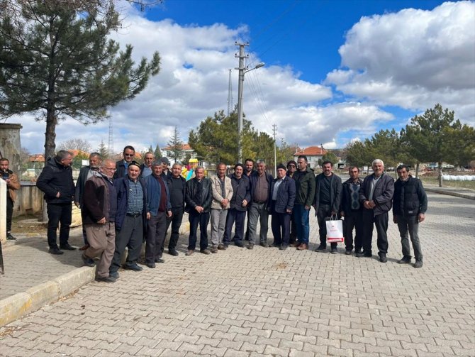 Konya'dan kısa kısa