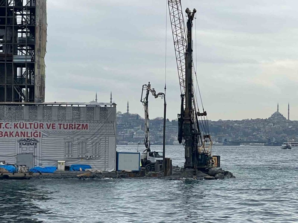 Kız Kulesi’nin son hali