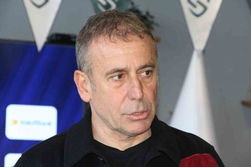 Abdullah Avcı: "Trabzonsporda ilk defa böyle bir ayrılık oluyor"