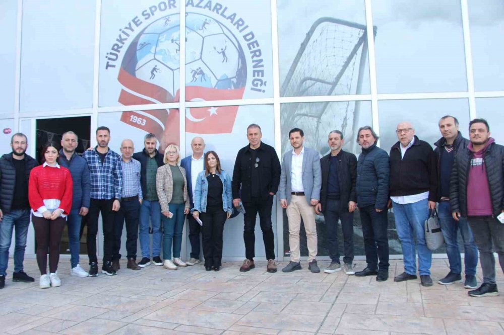 Abdullah Avcı: "Trabzonsporda ilk defa böyle bir ayrılık oluyor"