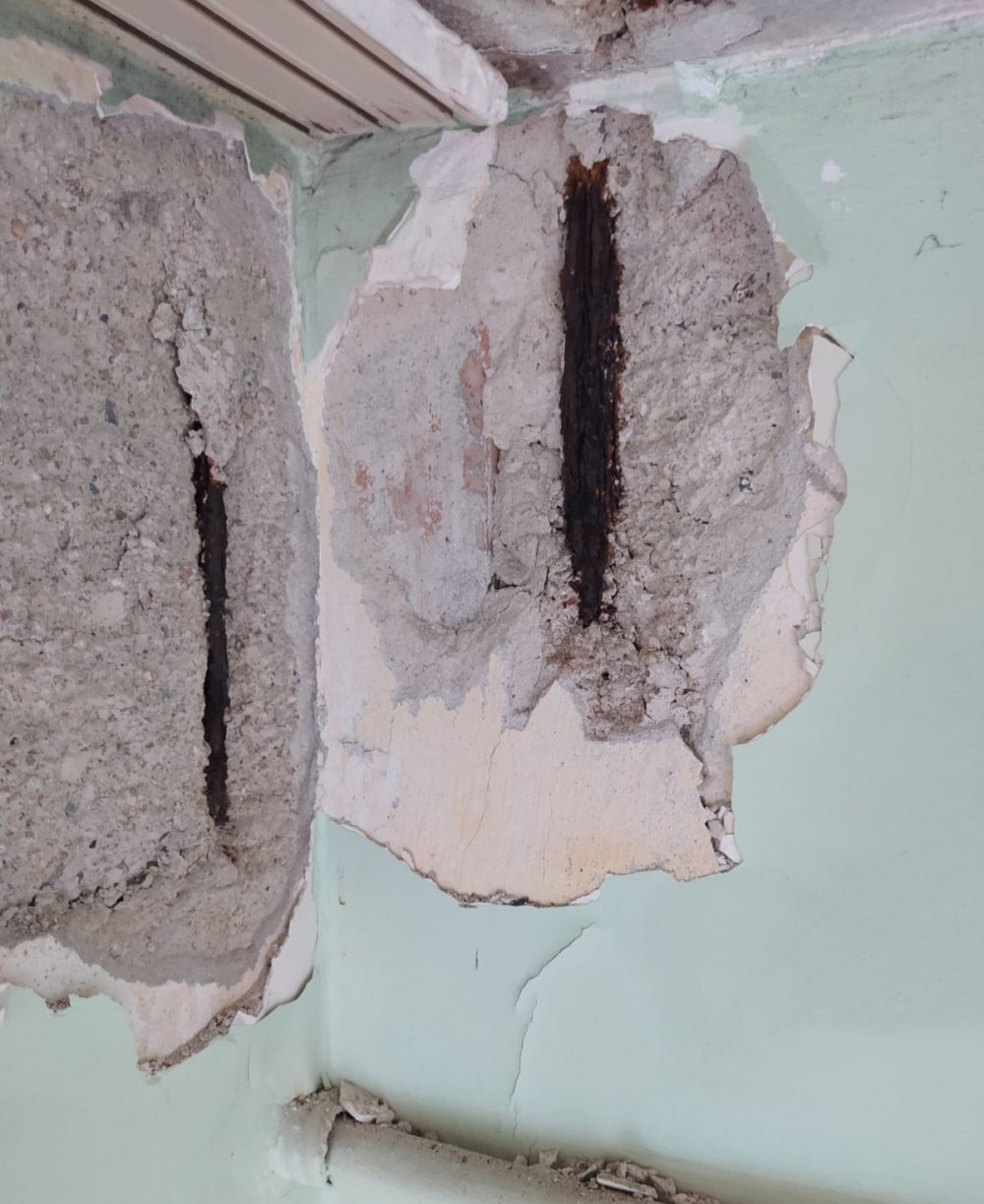 Deprem sonrası Konya'da harekete geçildi! Binalardaki sinsi tehlikeye dikkat