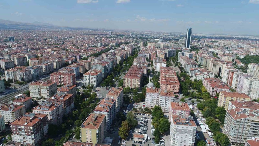 Deprem sonrası Konya'da harekete geçildi! Binalardaki sinsi tehlikeye dikkat