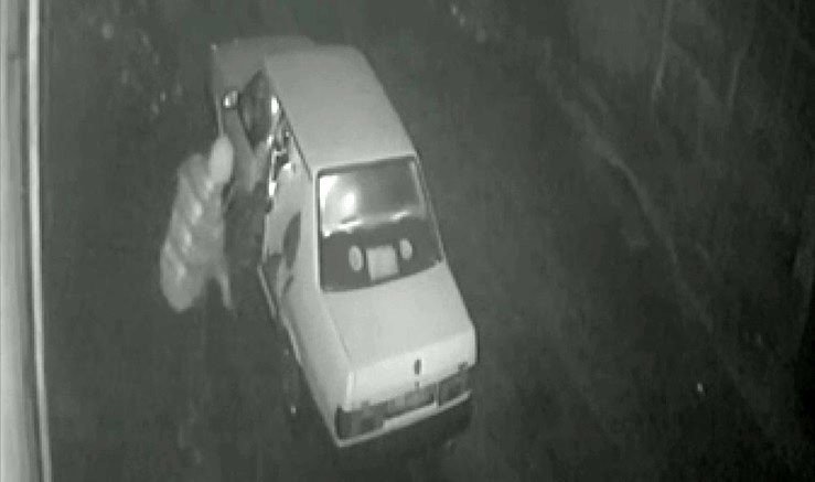 Konya'da çaldığı otomobille 100 bin liralık döküm malzemesi çalan hırsız tutuklandı