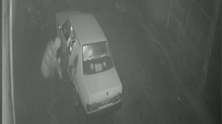 Konya'da hırsız önce otomobili, sonra 100 bin liralık döküm malzemesini çaldı