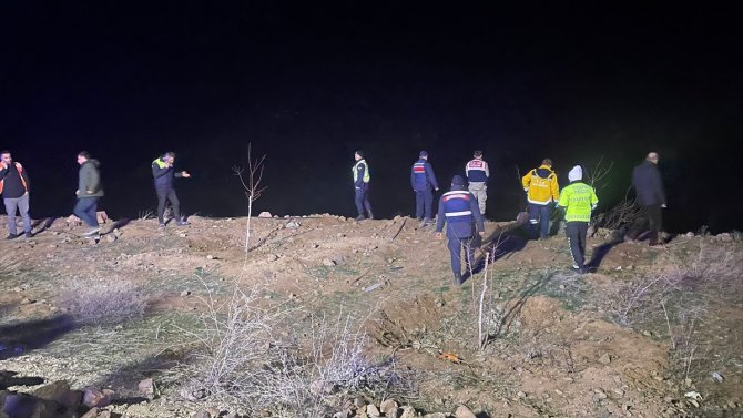 Malatya'da devrilen kamyonda 7 kişi hayatını kaybetti