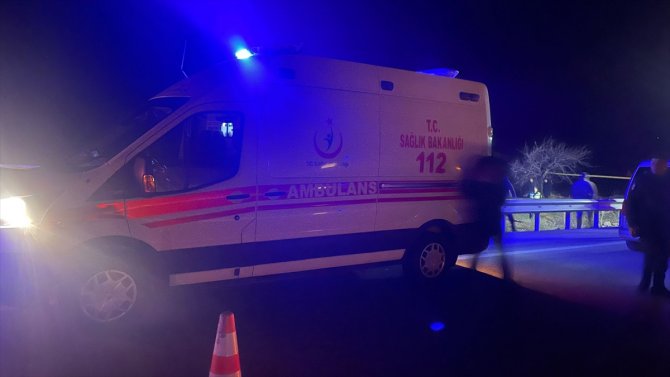 Malatya'da devrilen kamyonda 7 kişi hayatını kaybetti