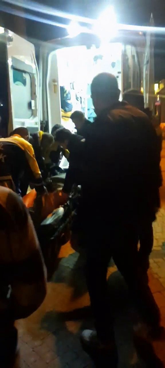 Plajda yürüordu, motosikletli saldırganın ateş açmasıyla yaşamını yitirdi