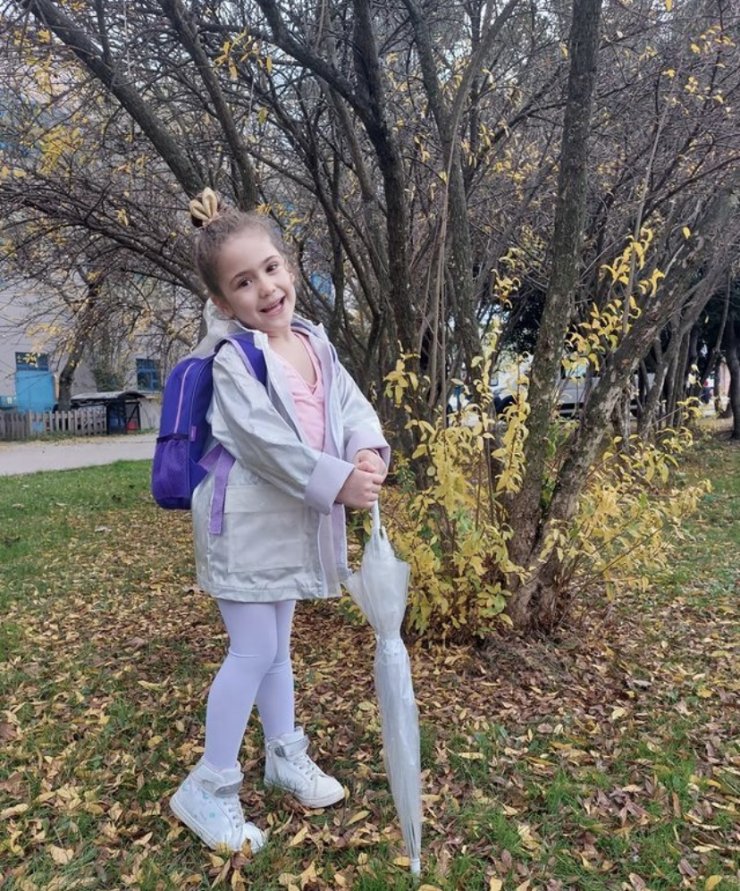 Reklam filmlerinde rol alan 7 yaşındaki Mısra yaşamını yitirdi