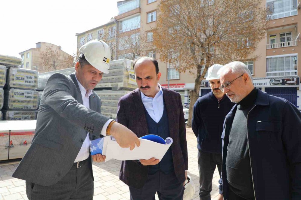 Başkan Altay: “Bilgehane ve Lise Medeniyet Akademisi Konya’nın yeni markaları”