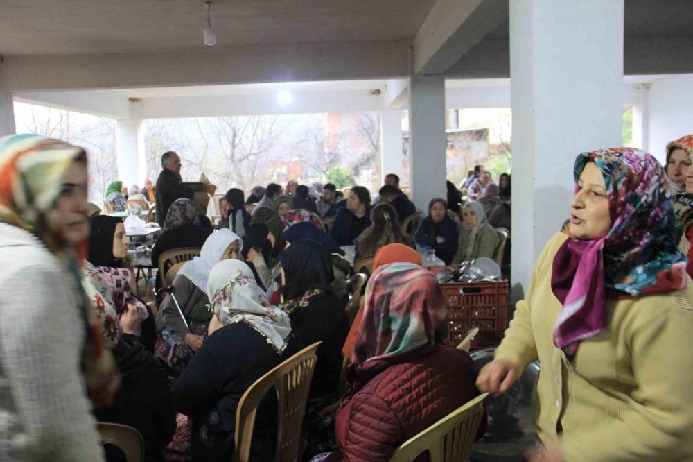 Böyle acı görülmedi, düğün yemeği cenaze yemeği oldu