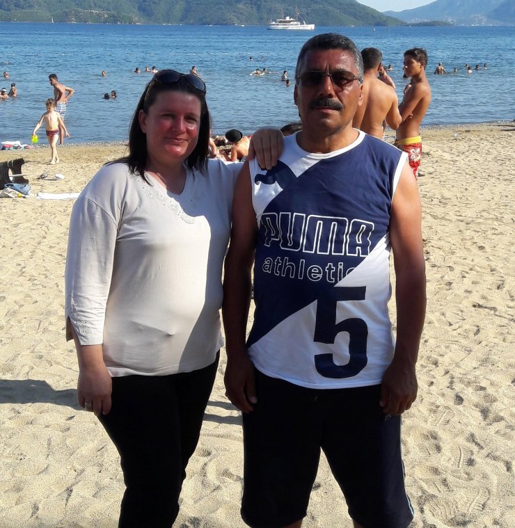 İki çocuk annesi eşini öldürüp, intihar girişimde bulundu