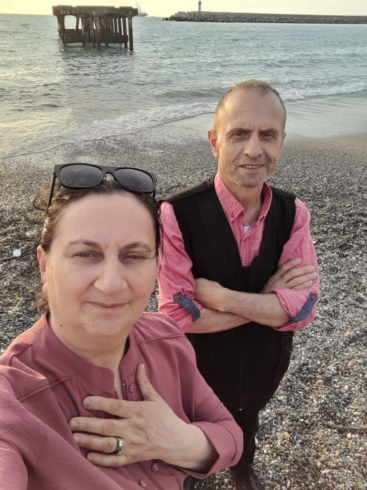 Komşusunu boğazını keserek öldüren sanık ve babası hakkında karar