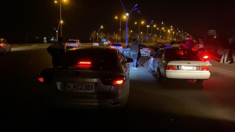 Diyarbakır’da trafik uygulaması: 8 bin 128 lira ceza kesildi