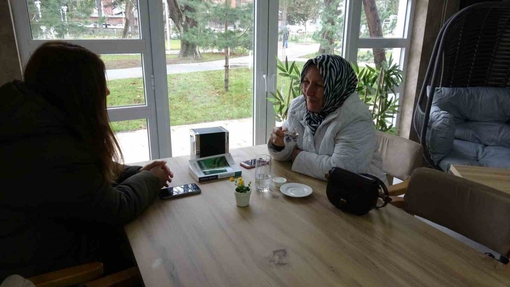 Kadın eliyle bir ilk! Görenler şaşkınlığını gizleyemiyor