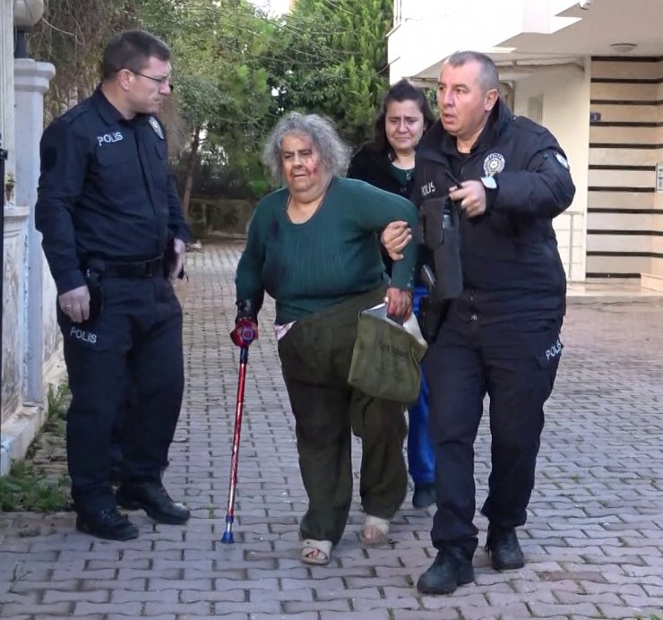 Antalya’da kuzen dehşeti: 1 ölü, 3 yaralı