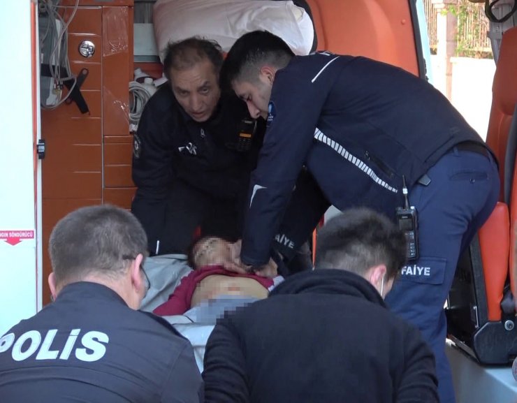 Antalya’da kuzen dehşeti: 1 ölü, 3 yaralı