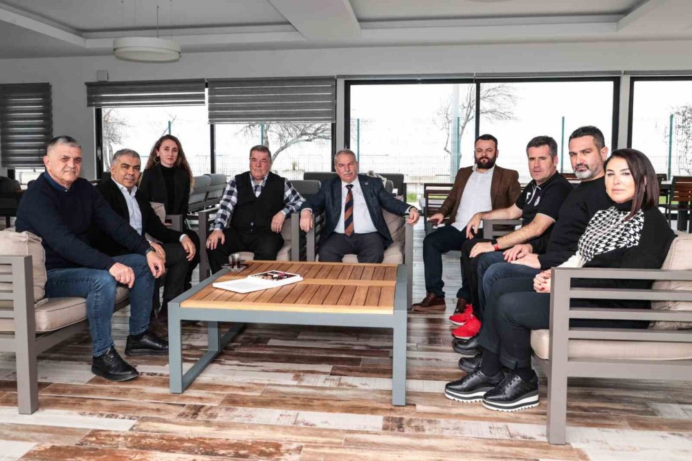 Demirtaş: "Samsunspor'u Süper Lig’e çıkacağız"