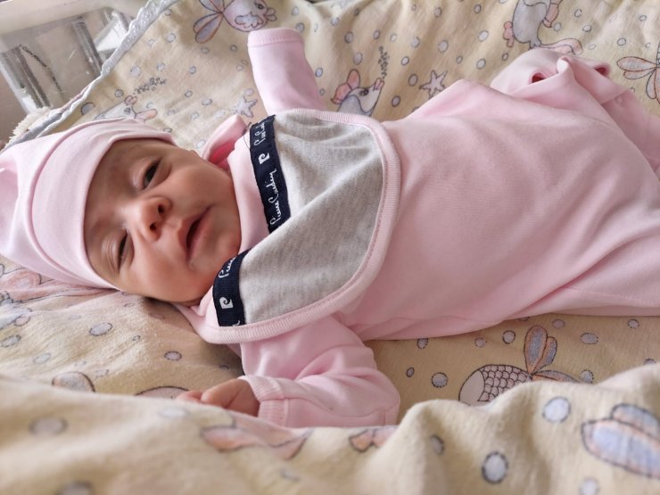 Konya'da tedavi gören Masal bebeğin DNA testi sonuçlandı