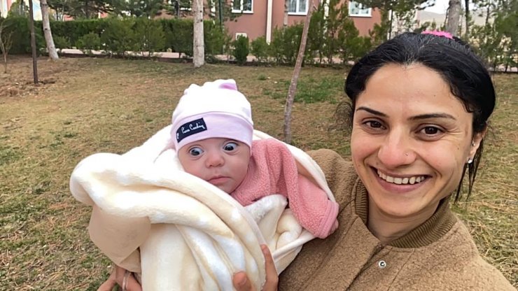 Konya'da tedavi gören Masal bebeğin DNA testi sonuçlandı