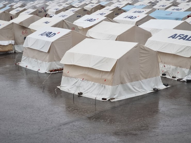 Malatya'da sağanak hayatı olumsuz etkiledi
