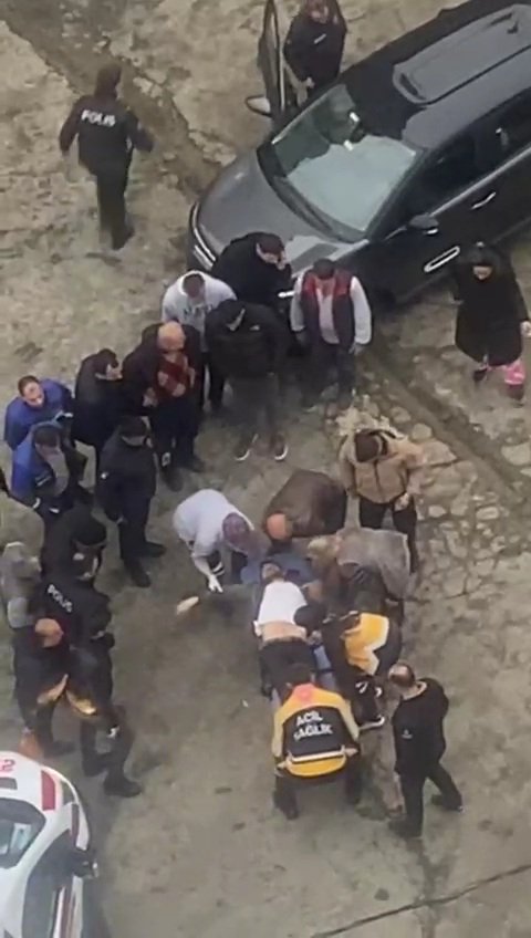 'Trafik cezası' nedeniyle tartıştığı arkadaşını öldürdü