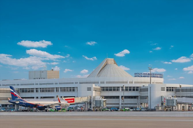 TAV'ın 6 havalimanı dünyanın en iyiler arasında