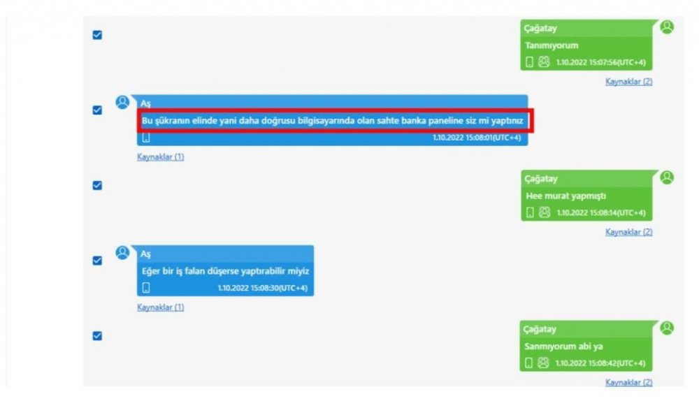 50 milyon liralık vurgunda 19 tutuklama
