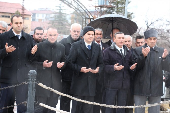 Beyşehir'de 18 Mart yıl dönümü töreni