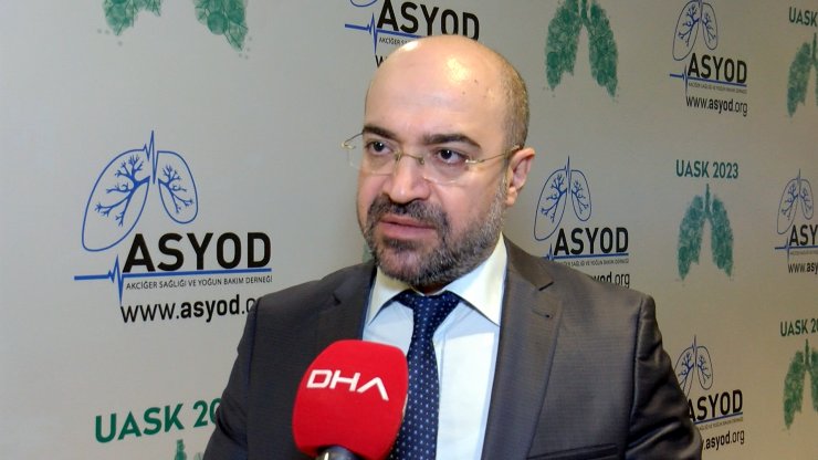 Prof. Dr. Akkoyunlu: Silika riski asbestten daha yüksek