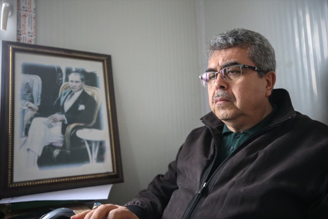 3 evladını kaybetti ama depremzedeler için yardıma koştu