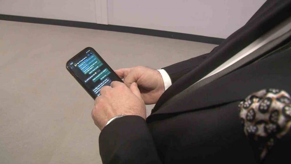 Dolandırıcının patent oyunu: 200 bin lira ile kayıplara karıştı