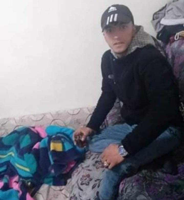 Kayıp genç yasak aşkının babası tarafından öldürülüp Fırat Nehri’ne atılmış