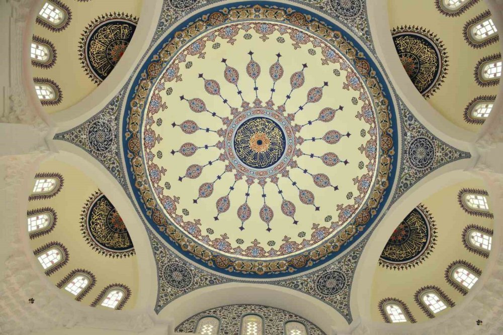 Konyalılar Camii Ramazan’da ibadete açılıyor