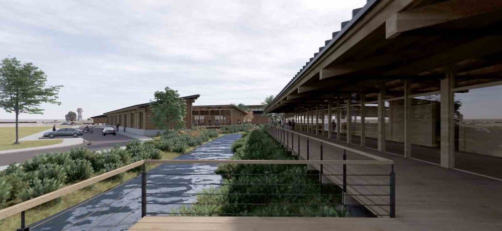 Konya'ya yapılıyor, sona gelindi! Tamamlandığında Türkiye'nin en büyüğü olacak