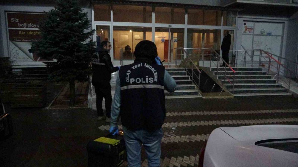 Nakil beklediği hastane otelinin banyosunda ölü bulundu