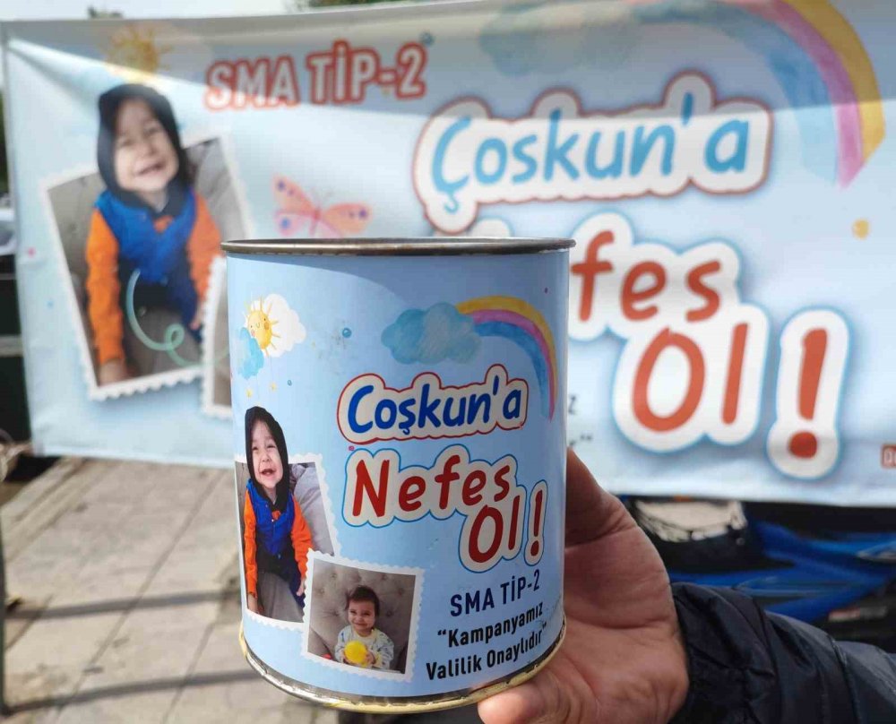 Vicdansız hırsız hasta çocuk için toplanan paraları çaldı