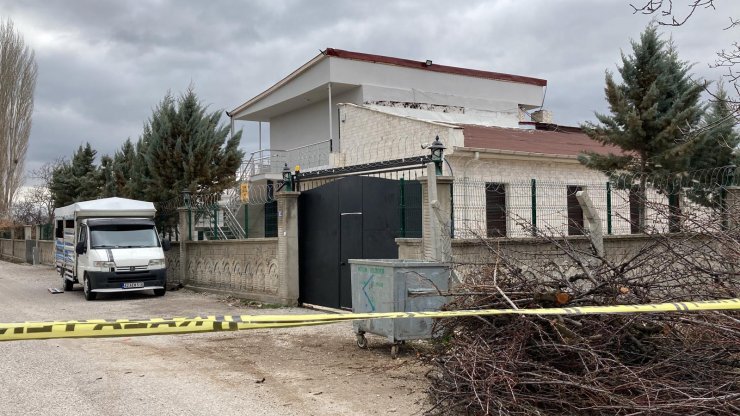 Konya'da cinayet! Kızını vurması için kendisini azmettiren şahsın evinde ölü bulundu