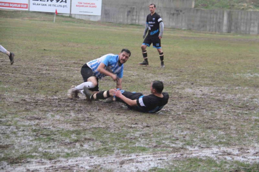 Konya'da görülmemiş şampiyonluk sevinci! Böyle kutladılar