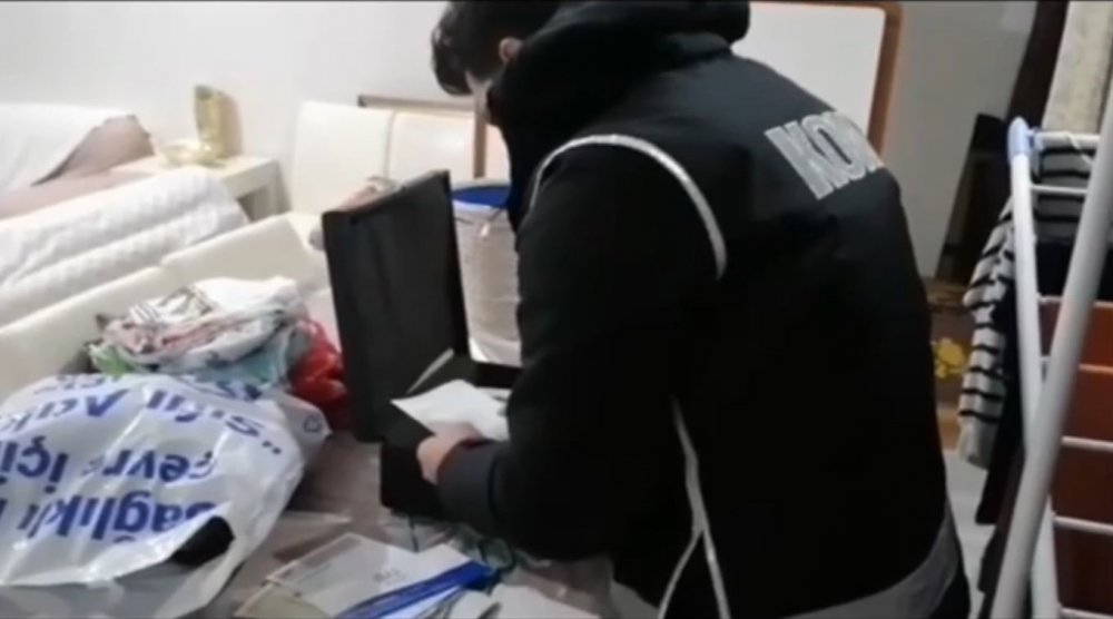 Antalya’da tefeci operasyonu: 6 tutuklama