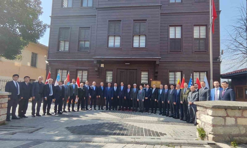 Başkan Altay'dan o ülkelere teşekkür