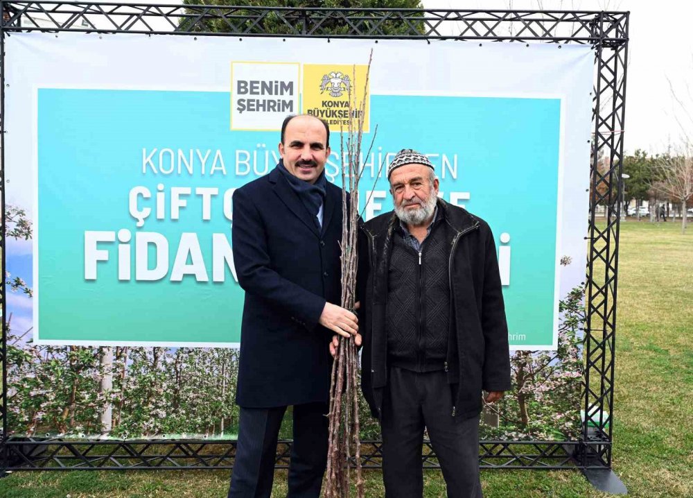 Konya'da kırsal kalkınmaya 4,5 milyon liralık destek