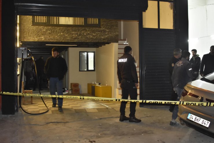 Konya'da cinayet! İş yerinde başından vurularak öldürüldü