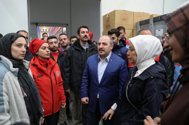 Türkiye'nin en büyük kayısı deposuydu, şimdi ise...